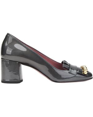 Albano Pumps - Gray