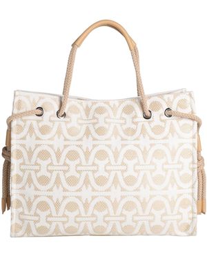 Coccinelle Borsa A Mano - Neutro