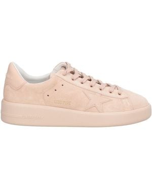 Golden Goose Trainers Leather - Pink