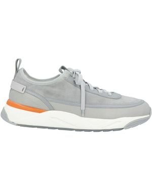 Santoni Trainers - White