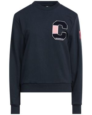 Colmar Sweatshirt Cotton, Polyester - Blue
