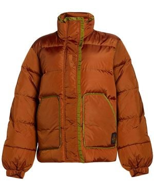 Refrigiwear Puffer - Brown
