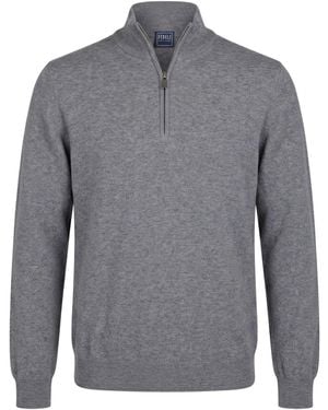Fedeli Turtleneck Cashmere - Gray