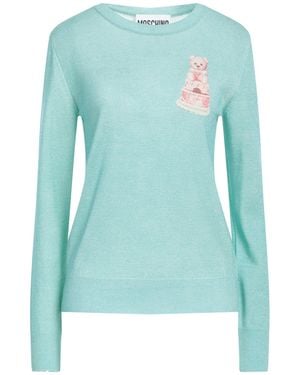 Moschino Jumper - Blue