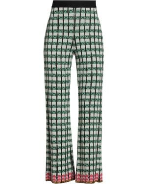 Aldo Martin's Trousers Rayon, Viscose, Bamboo, Polyamide, Cotton - Green