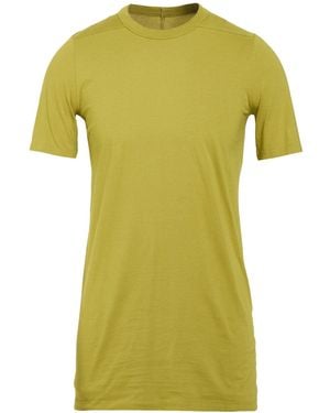 Rick Owens T-Shirt - Green