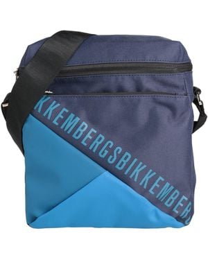Bikkembergs Umhängetasche - Blau