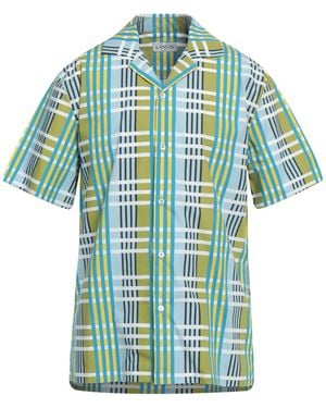 Lanvin Shirt - Blue