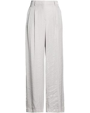 Incotex By Slowear Pants Modal, Polyester - White