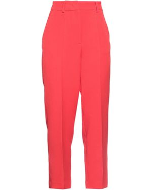 Essentiel Antwerp Trouser - Red