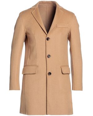 AT.P.CO Coat - Natural