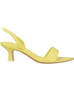 3Juin Sandals - Metallic