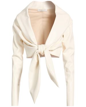 Philosophy Di Lorenzo Serafini Shrug Polyester - White