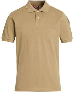 Parajumpers Polo Shirt - Natural