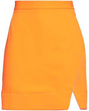 Vivienne Westwood Mini Skirt - Orange
