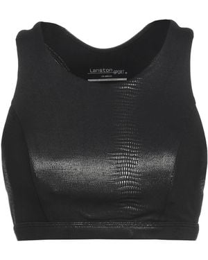 Lanston Sport Top - Black