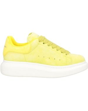 McQueen Trainers - Yellow