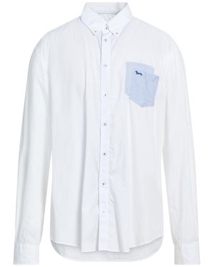 Harmont & Blaine Shirt Cotton - White