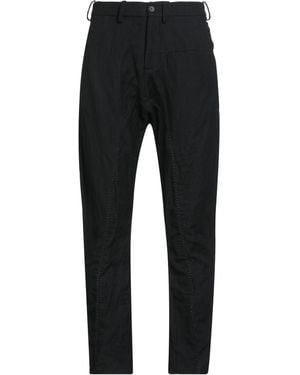 Masnada Pantalone - Nero