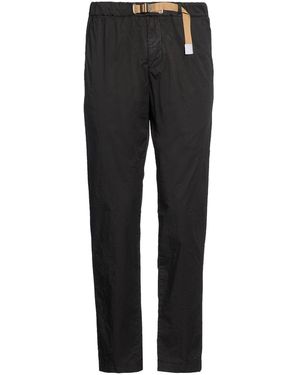 White Sand Trouser - Black