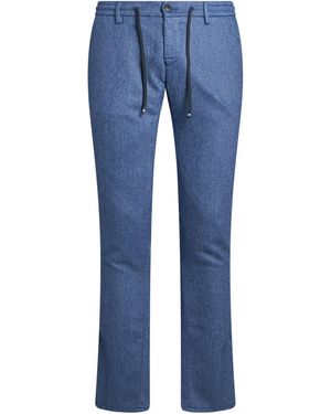 Mason's Trouser - Blue