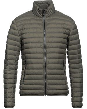 Colmar Puffer - Grey