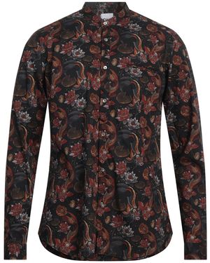 Dnl Shirt Cotton - Black