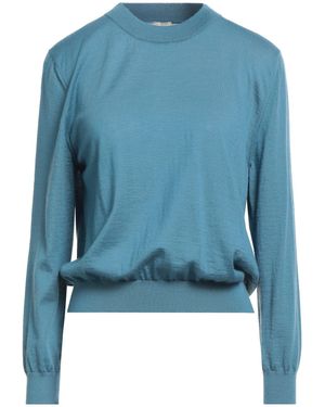 Massimo Alba Sweater Cashmere - Blue