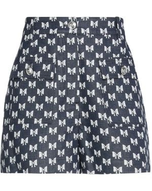 Maje Shorts & Bermuda Shorts - Blue