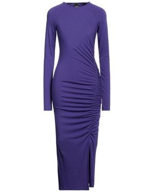 Pinko Midi Dress - Purple