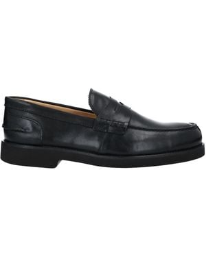 Exton Loafers - Black