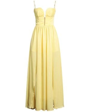 FELEPPA Maxi Dress - Yellow