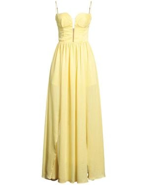 FELEPPA Maxi Dress - Yellow