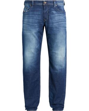 DIESEL Jeans Cotton, Elastane - Blue