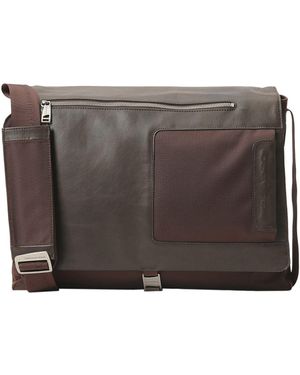 Piquadro Handtaschen - Braun