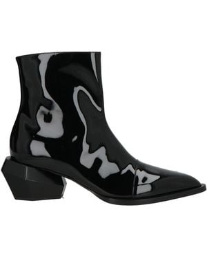 Balmain Ankle Boots - Black