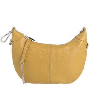 Coccinelle Bolso Con Bandolera - Amarillo