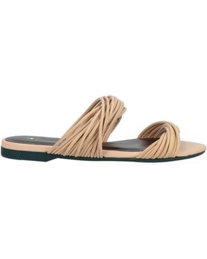 Patrizia Pepe Sandalias - Blanco