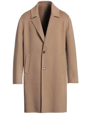 Low Brand Coat - Brown