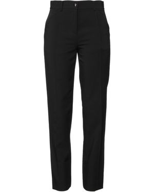 ROSAMUND MOISELLE Trouser - Black