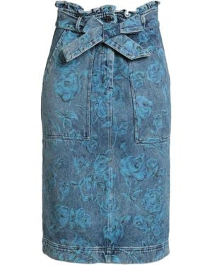 Manoush Jeansrock - Blau
