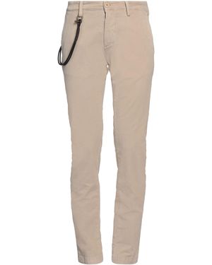 Modfitters Pants Cotton, Elastane - Natural