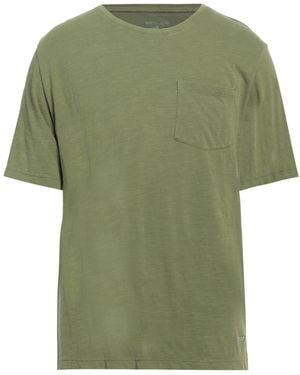 AT.P.CO T-Shirt Cotton - Green