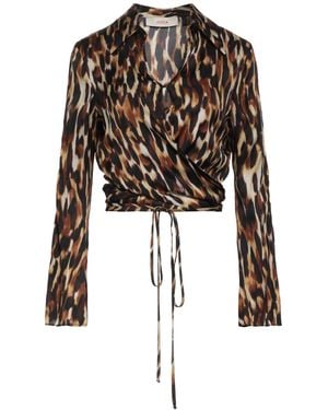 Jucca Top Viscose - Black