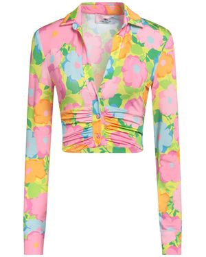 Chiara Ferragni Shirt Viscose, Elastane - Pink