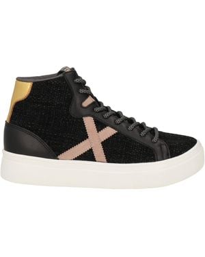 Munich Sneakers - Schwarz
