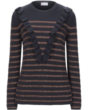 RED Valentino Sweater - Black