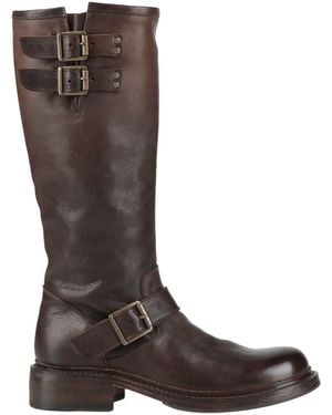 Fiorentini + Baker Boot Leather - Brown