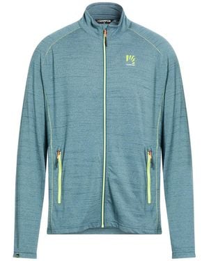 Karpos Sweatshirt Polyester, Elastane - Blue