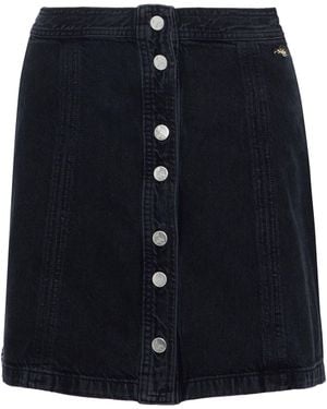 J Brand Jeansrock - Blau